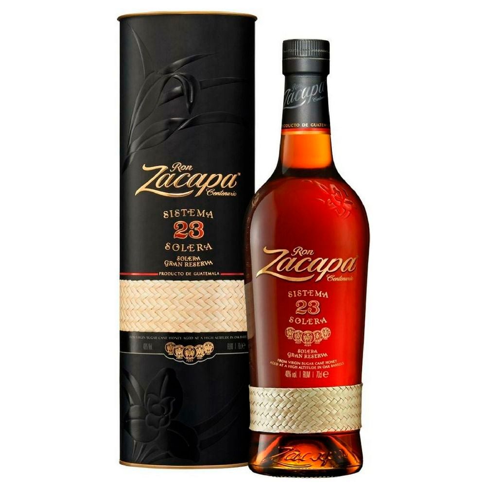 Zacapa Rum 23 750ML