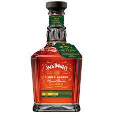 Jack Daniel&#39;s Single Barrel &quot;Barrel Proof&quot; Rye 750ML