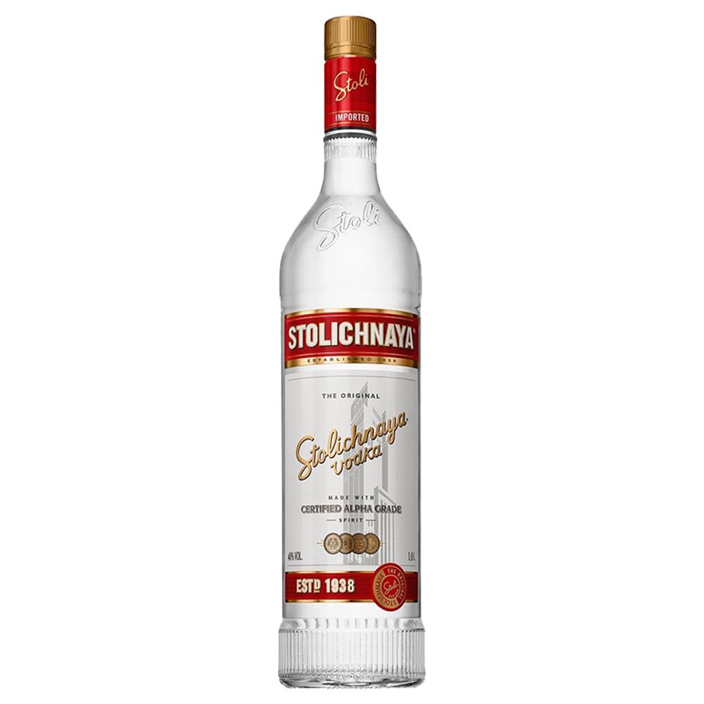 Stolichnaya 750ML