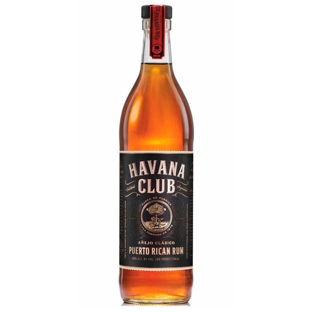 Havana Club Anejo Clasico Rum 750ML