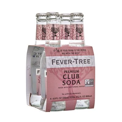 Fever-Tree Club Soda 200ML