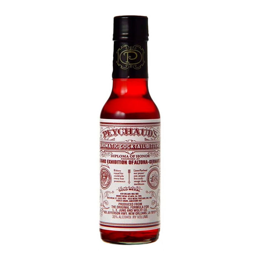 Peychaud&#39;s Bitters 5OZ
