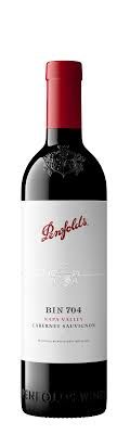 Penfolds Cabernet Sauvignon Napa Valley &quot;Bin 704&quot; 2021 750ML