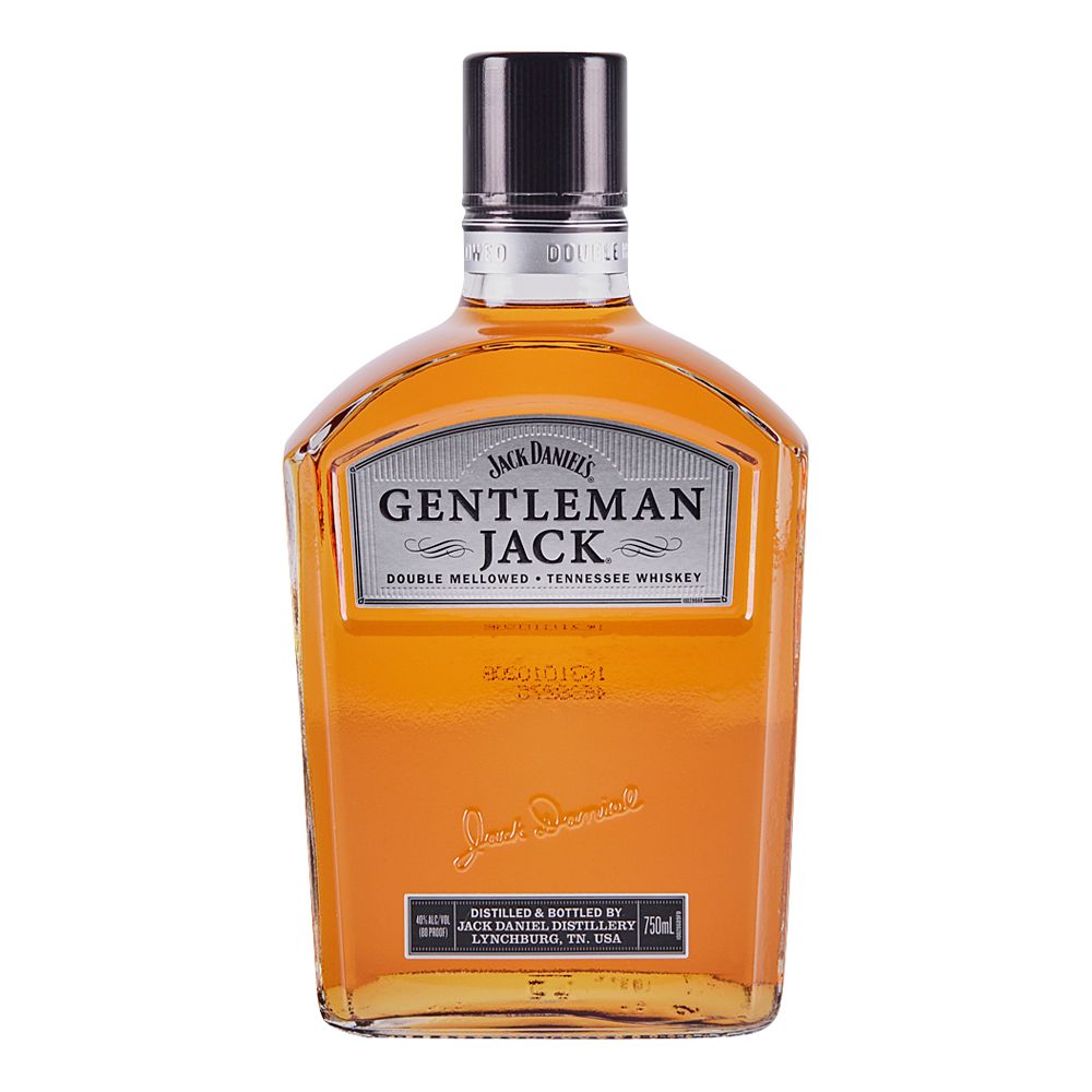 Jack Daniel&#39;s Gentleman Jack 750ML