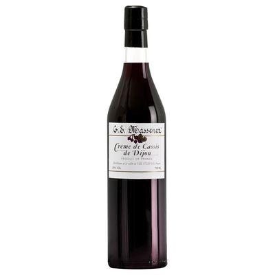 Massenez Creme de Cassis 750ML
