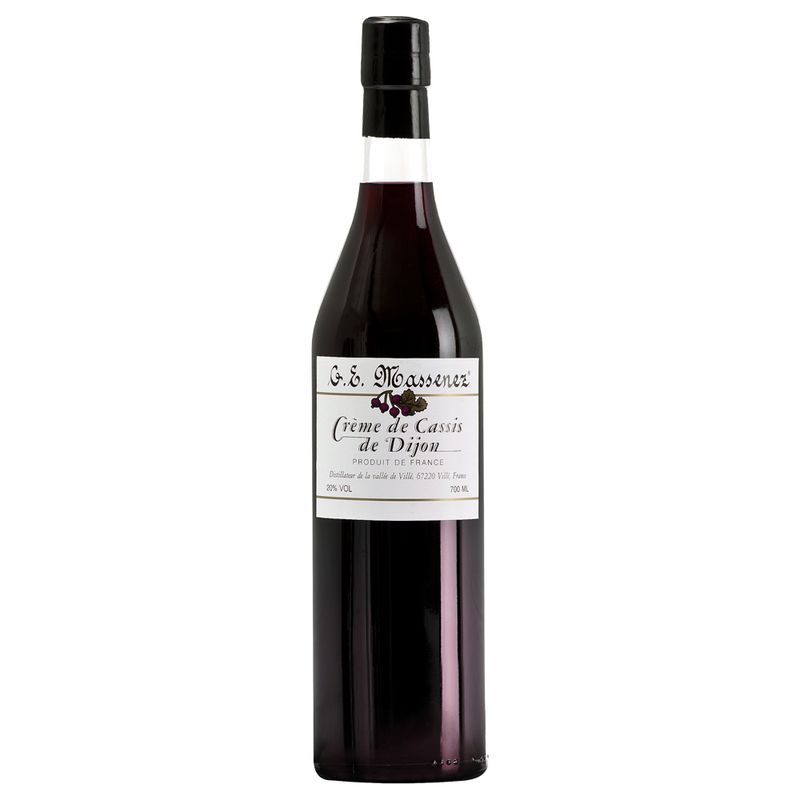 Massenez Creme de Cassis 750ML
