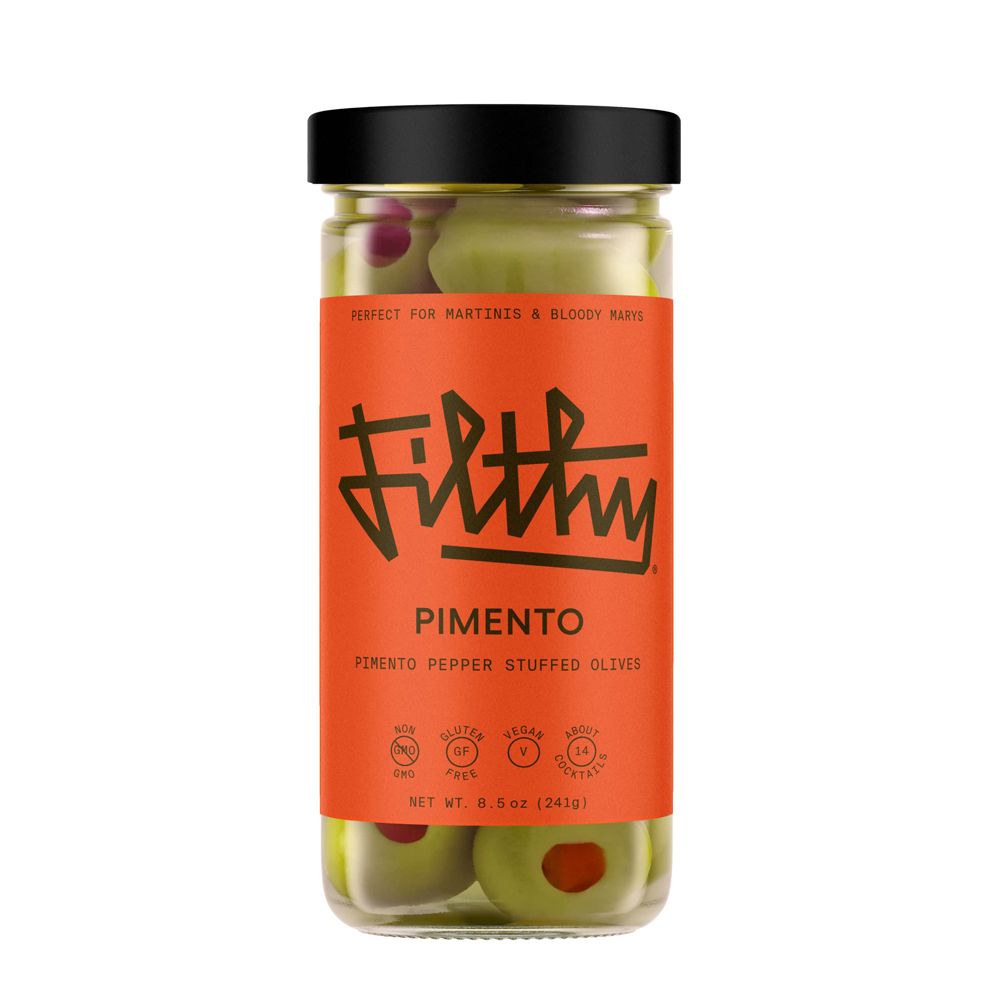 Filthy Pimento Olive 8OZ