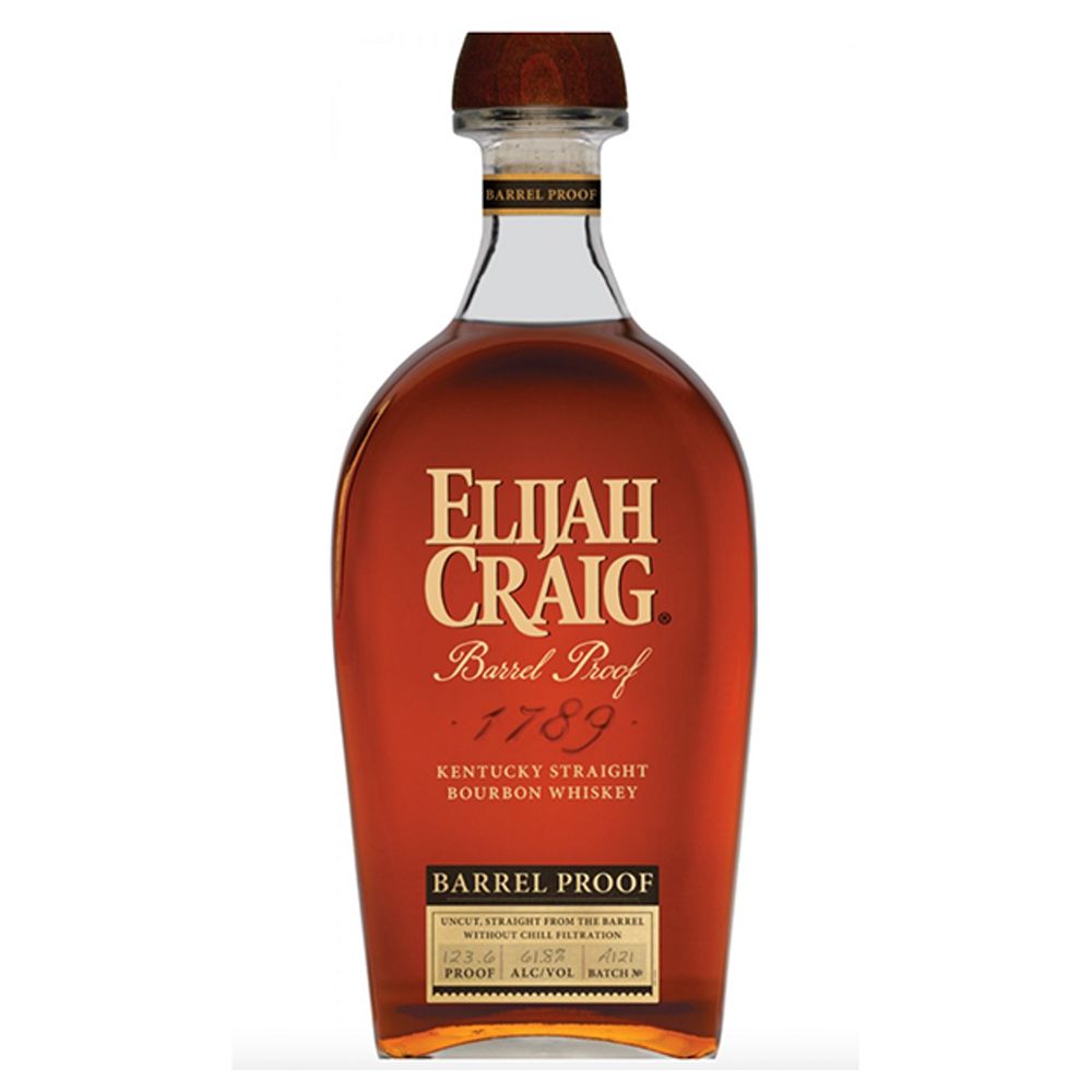 Elijah Craig Barrel Proof 750ML