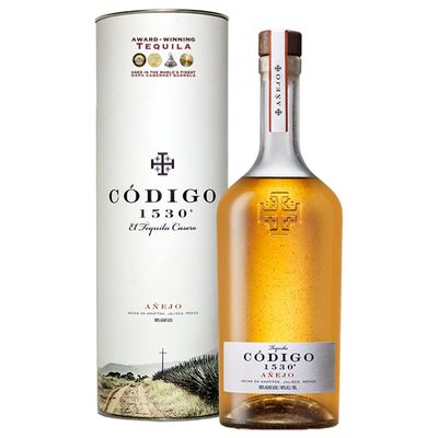 Codigo Tequila Anejo 750ML