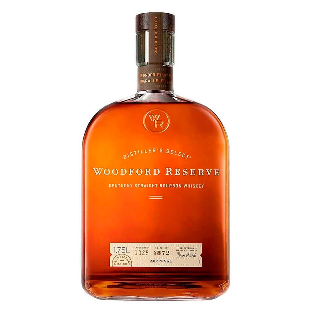 Woodford Reserve Bourbon 1.75L