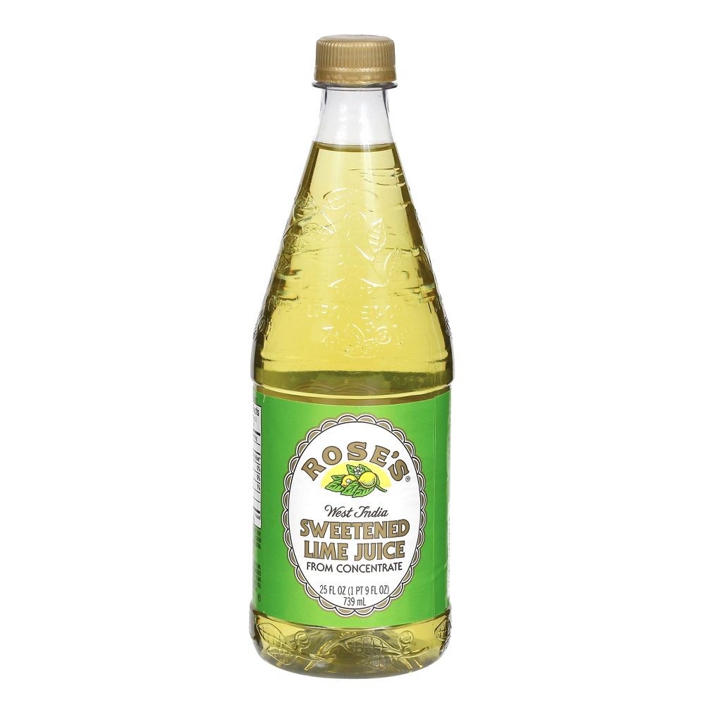 Roses Lime Juice 12OZ