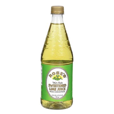 Roses Lime Juice 12OZ