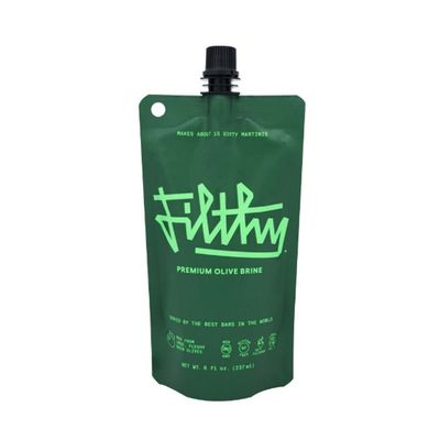Filthy Olive Brine 8 OZ Pouch