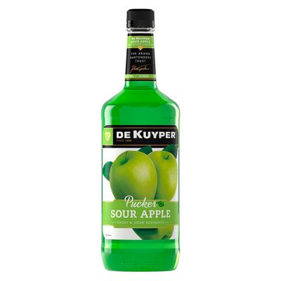 Dekuyper Apple Pucker 750ML