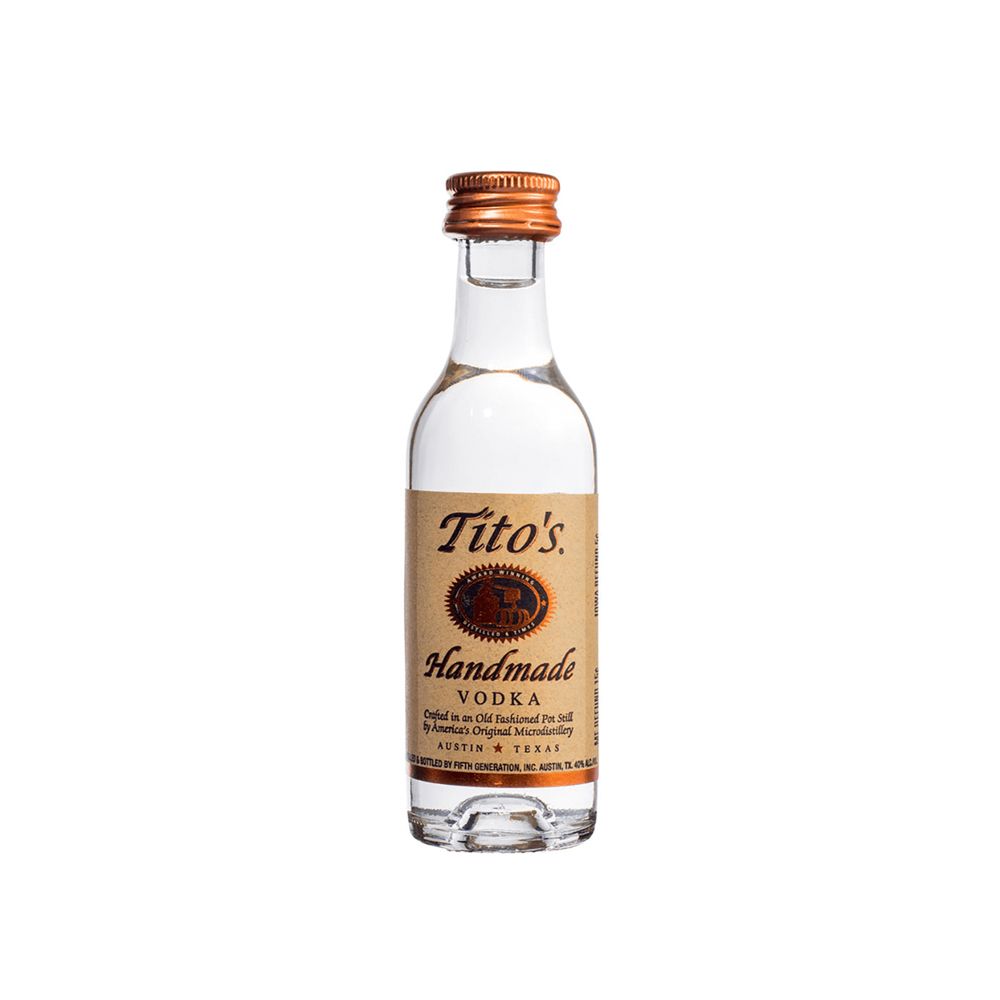 Tito&#39;s 50ML