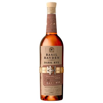 Basil Hayden&#39;s Dark Rye 750ML