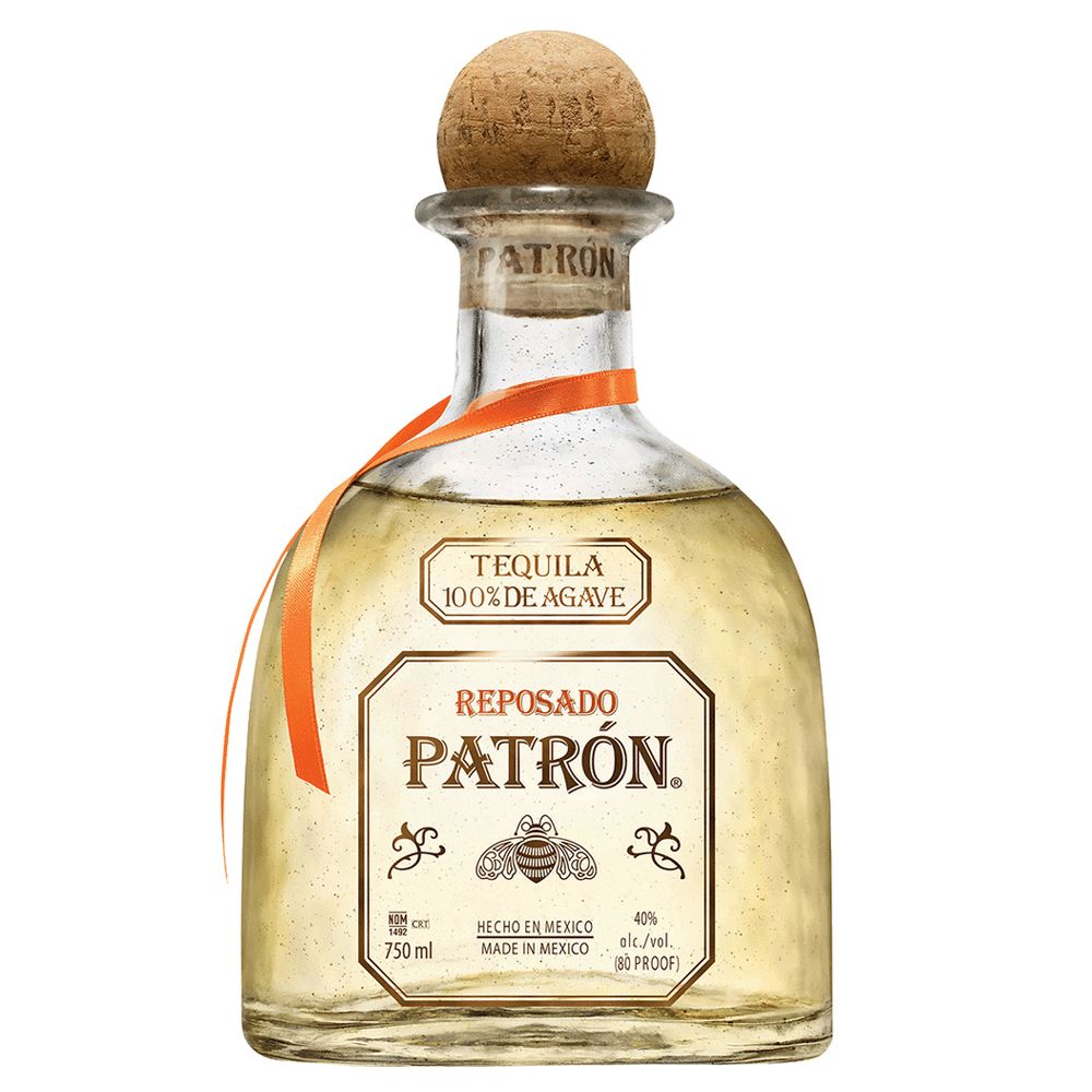 Patron Tequila Reposado 750ML