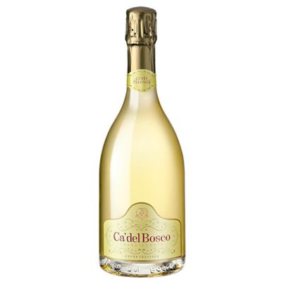 Ca Del Bosco “Cuvee Prestige” Franciacorta 750ML