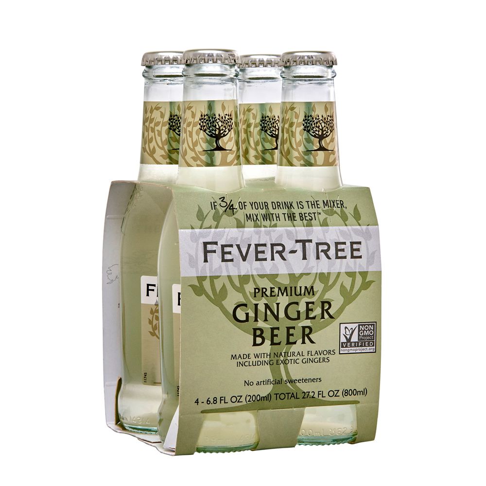 Fever-Tree Ginger Beer 200ML