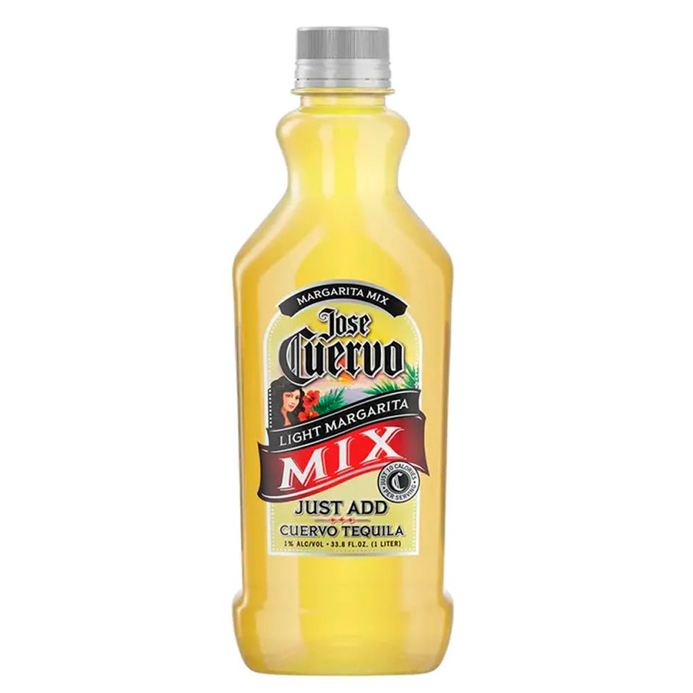 Jose Cuervo Margarita Mix 1 L