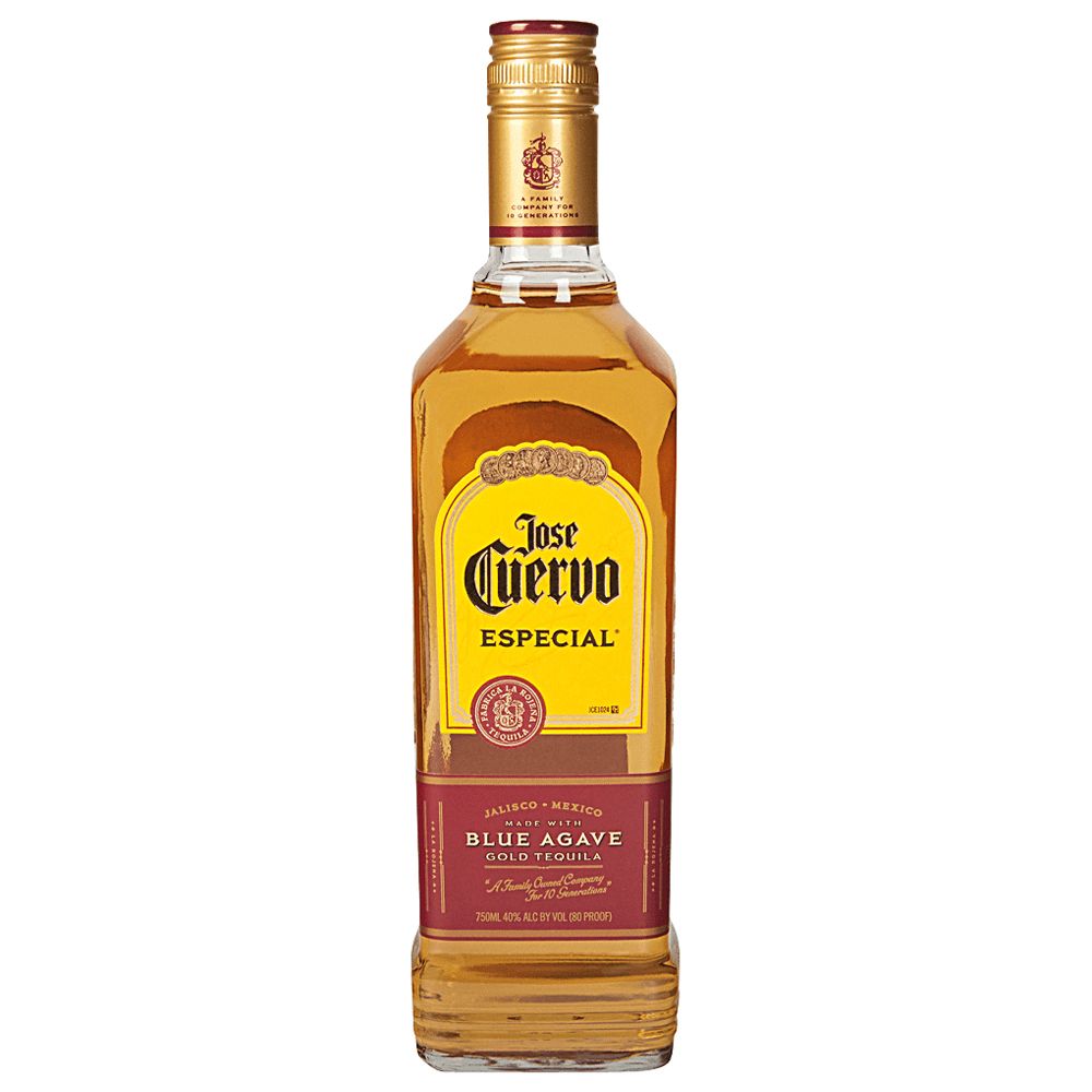 Jose Cuervo Gold 750ML
