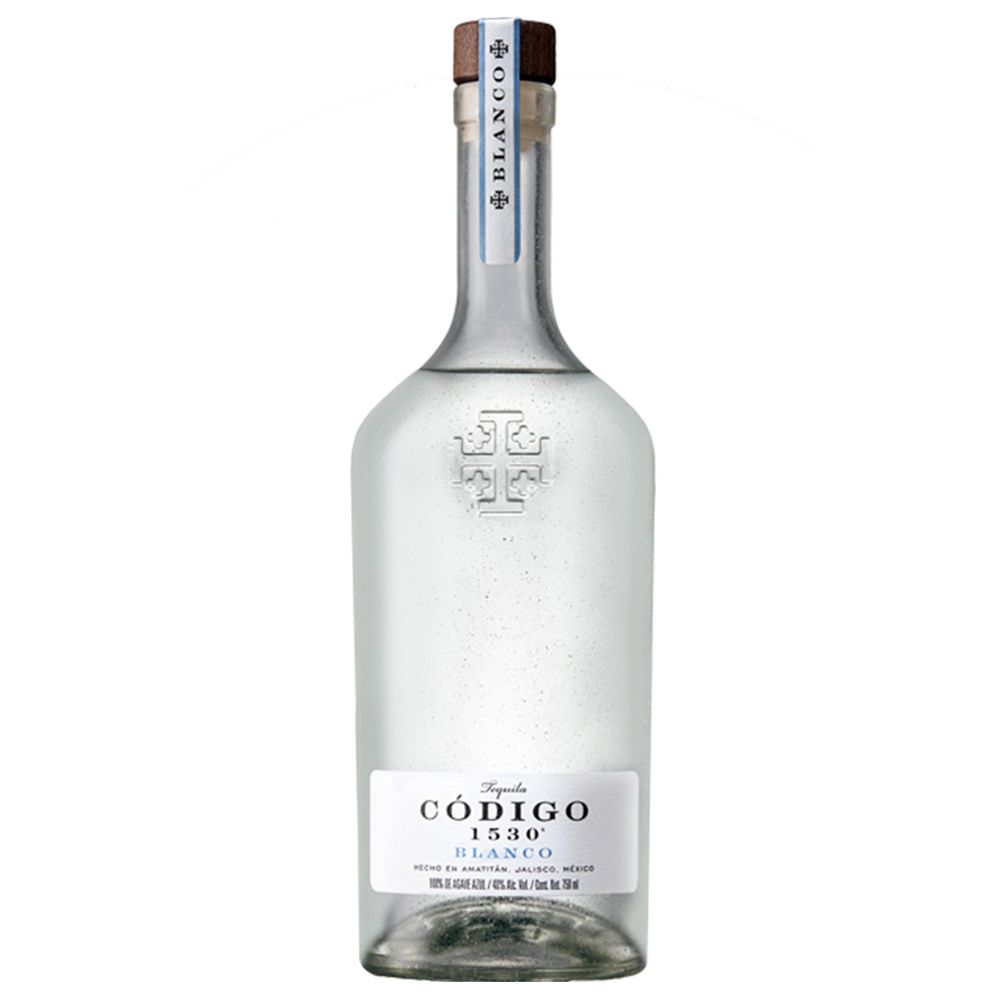 Codigo Tequila Blanco 750ML