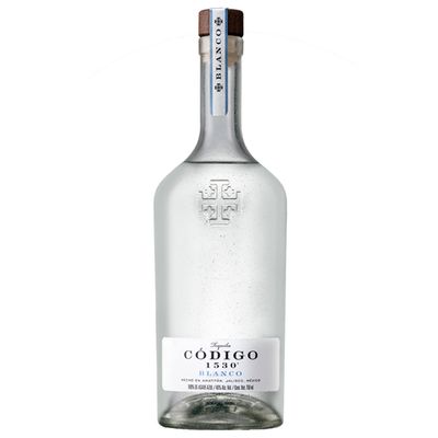 Codigo Tequila Blanco 750ML