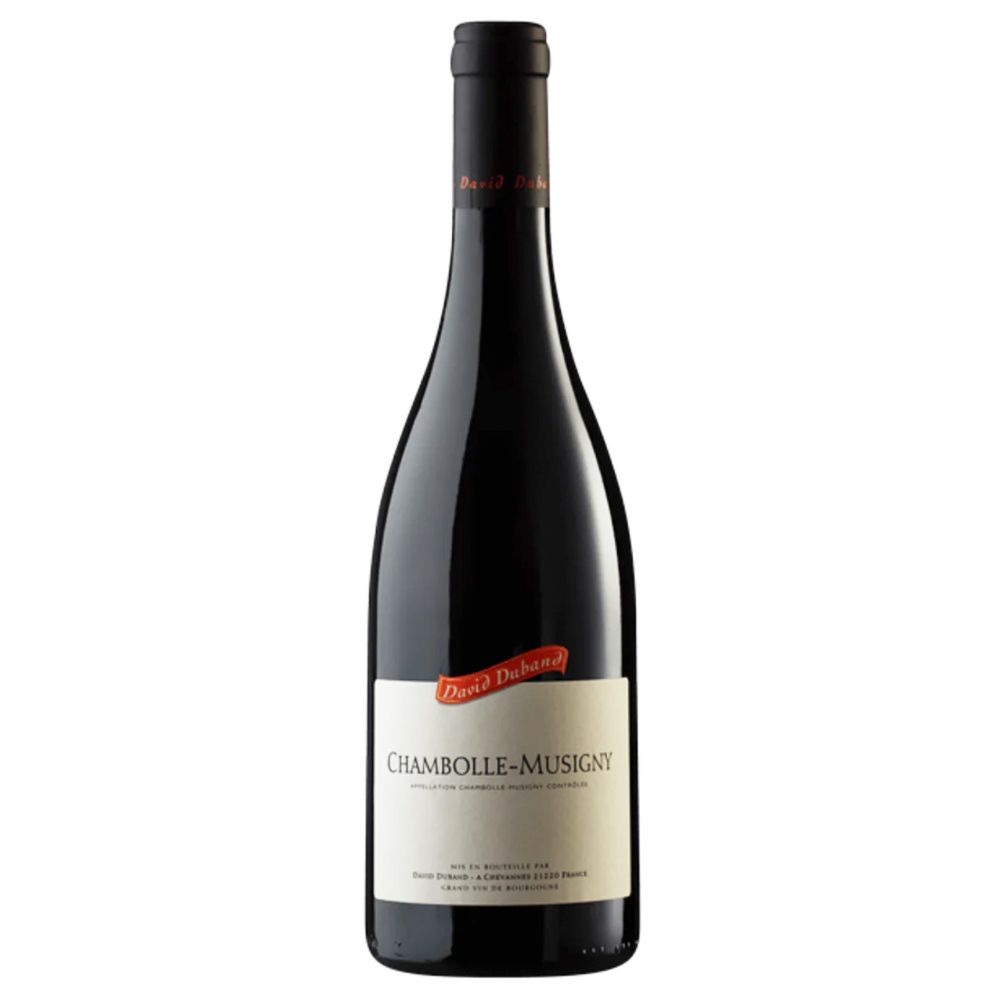 David Duband Chambolle-Musigny 2022 750ML
