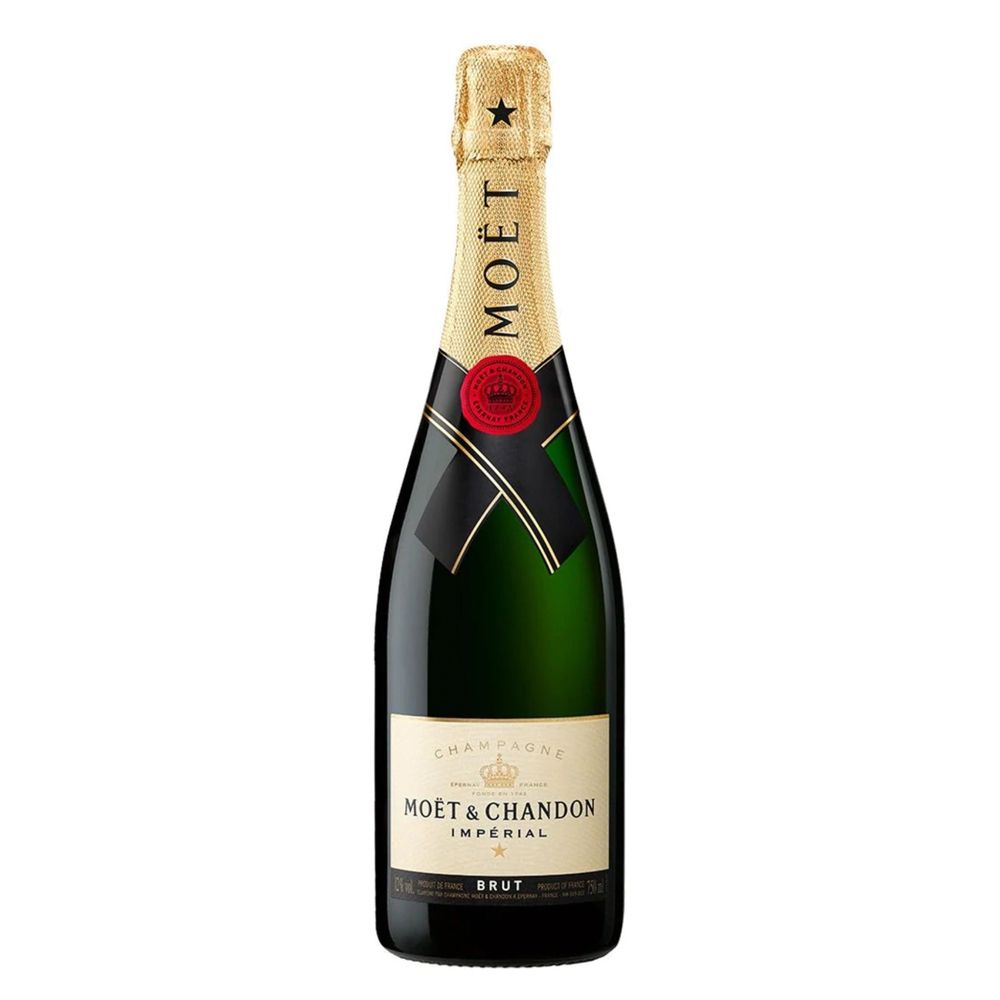 Moet &amp; Chandon Champagne Brut Imperial 750ML
