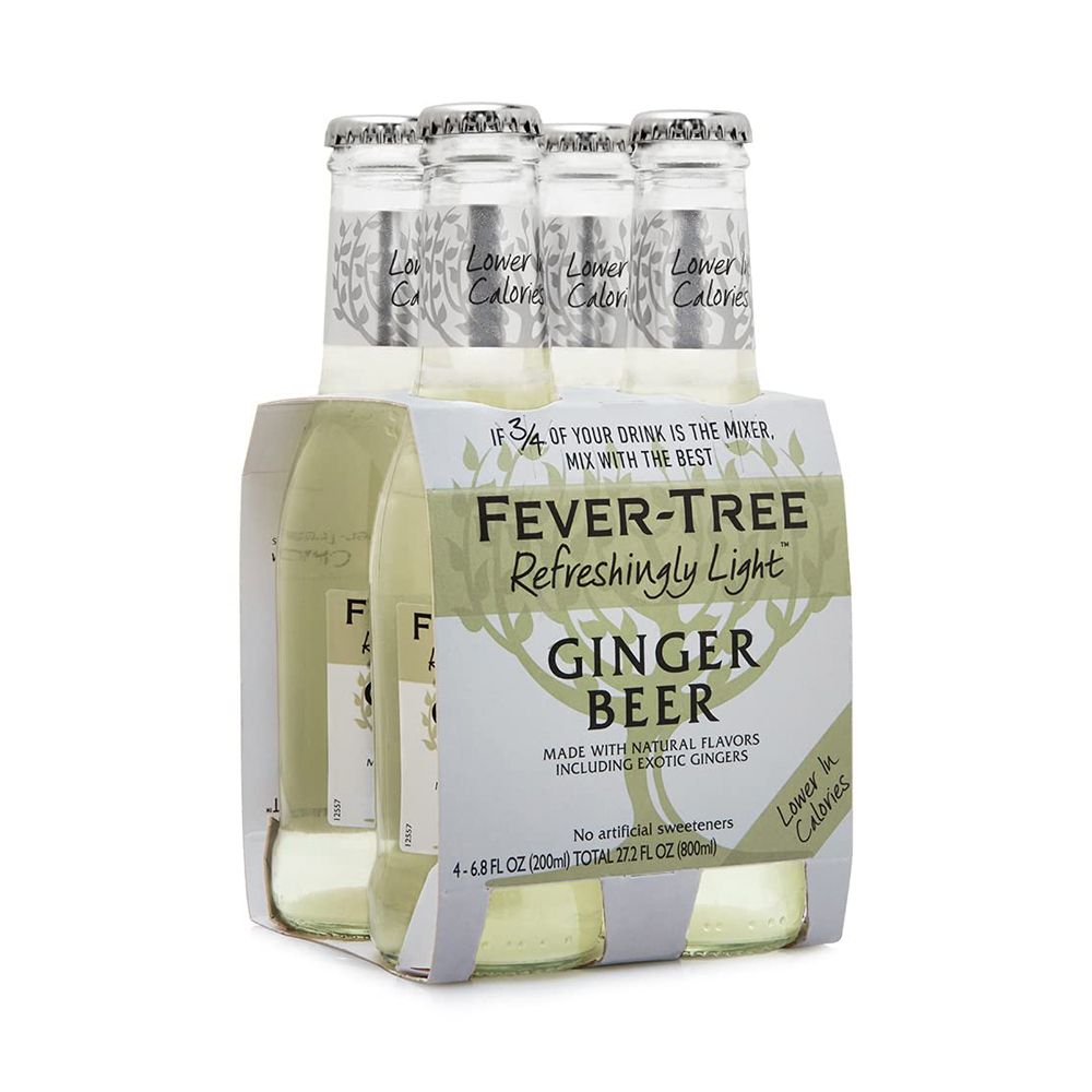 Fever-Tree Light Ginger Beer 200ML