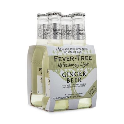 Fever-Tree Light Ginger Beer 200ML