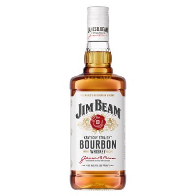Jim Beam Bourbon 750ML