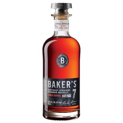 Baker&#39;s Single Barrel 7 Year Old 750ML
