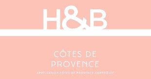 Hecht &amp; Bannier Rosé Coteaux d&#39;Aix-en-Provence 2023 750ML