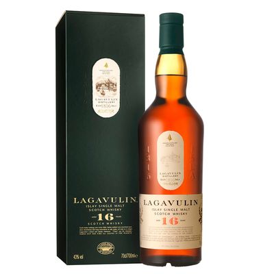 Lagavulin 16 Year Old 750ML