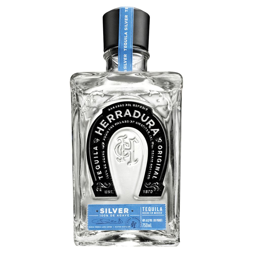 Herradura Tequila Silver 750ML