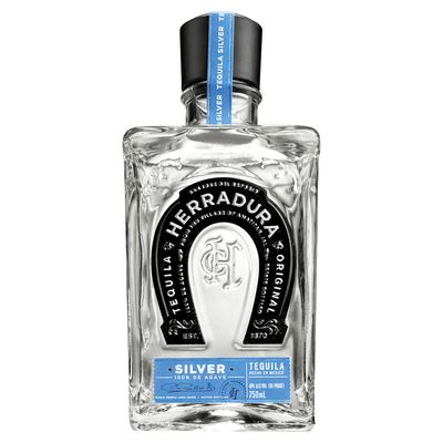 Herradura Tequila Silver 750ML