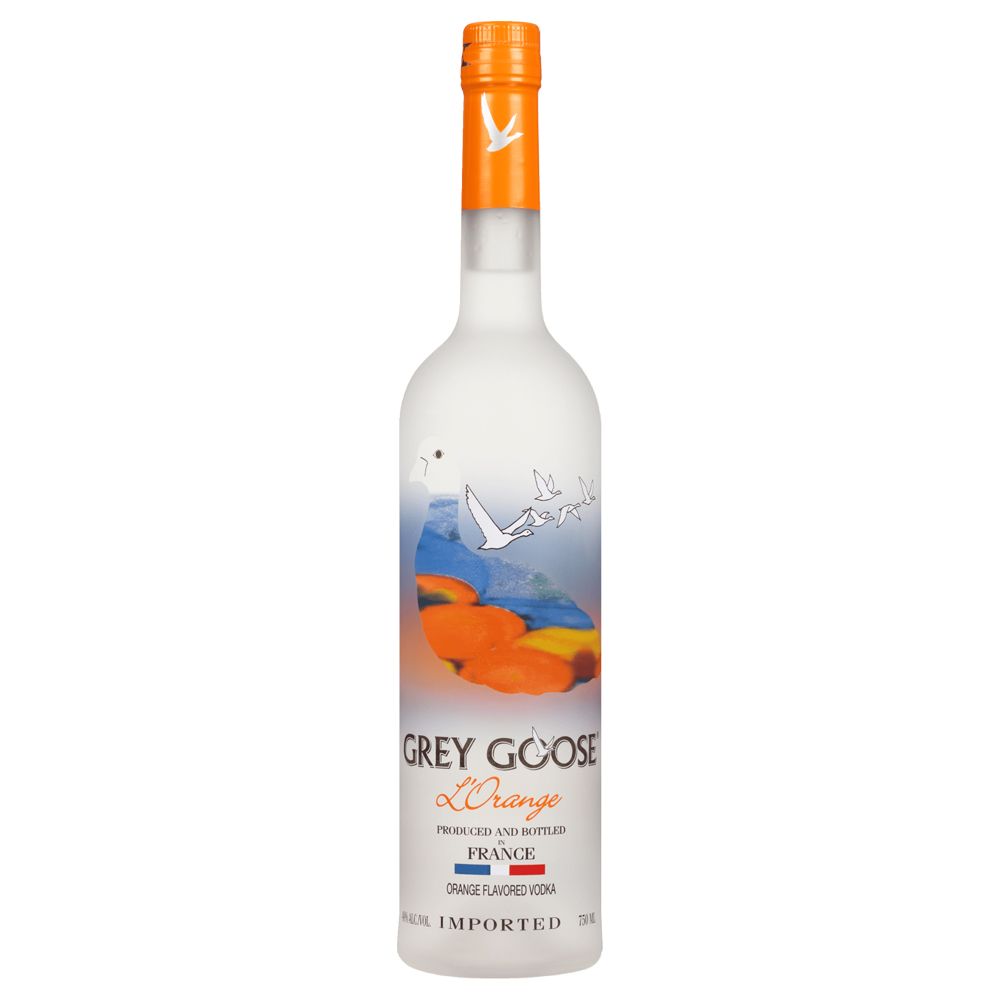 Grey Goose L&#39;Orange 750ML