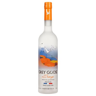 Grey Goose L&#39;Orange 750ML
