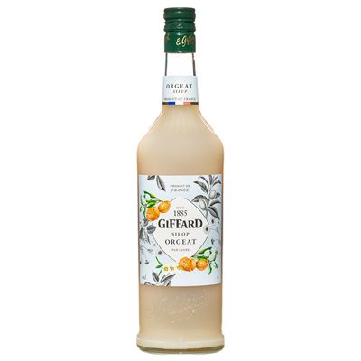 Giffard Orgeat Syrup 1L