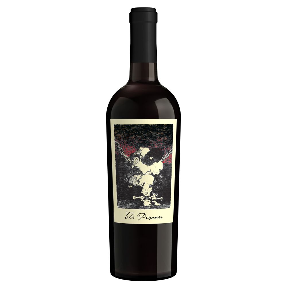 Orin Swift &quot;The Prisoner&quot; Red Blend 2022 750ML