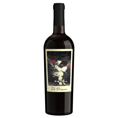 Orin Swift &quot;The Prisoner&quot; Red Blend 2022 750ML