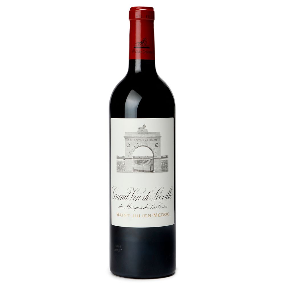 Grand Vin de Leoville du Marquis de Las Cases 2005 750ML