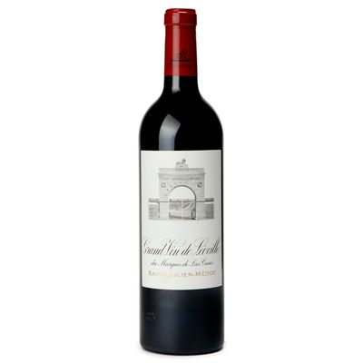 Grand Vin de Leoville du Marquis de Las Cases 2005 750ML