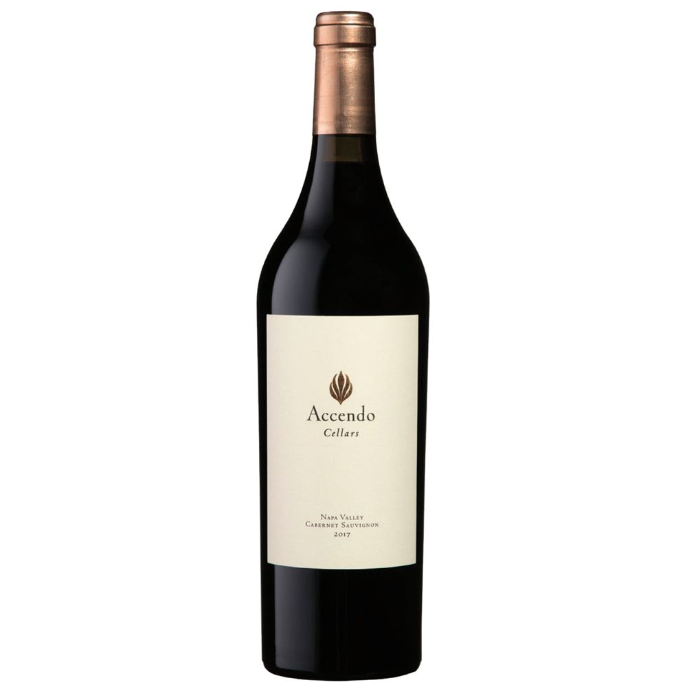 Accendo Cabernet Sauvignon 2017 750ML