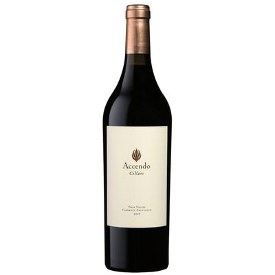 Accendo Cabernet Sauvignon 2017 750ML