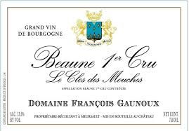 2022 Domaine Francois Gaunoux, Beaune 1er Cru "Le Clos des Mouches", Burgundy - 750ml
