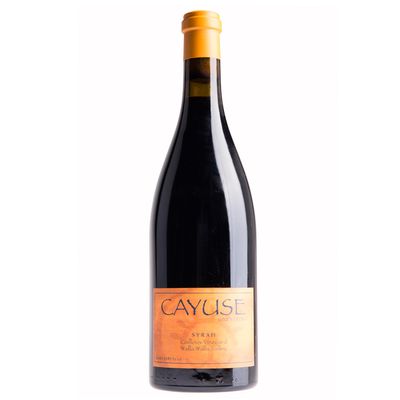 Cayuse Syrah “En Cerise Vineyard” 2018 750ML