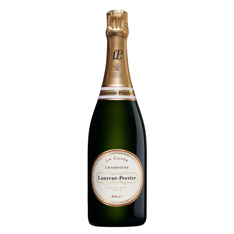 Laurent-Perrier "La Cuvée" Brut, Tours-sur-Marne, Champagne - 750ML