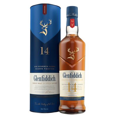 Glenfiddich 14 Year 750ML